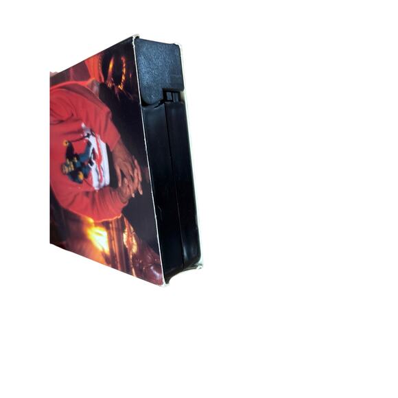 Johnny Mathis Home for Christmas VHS Tape 1990 Holiday Music Classic - Picture 7 of 8